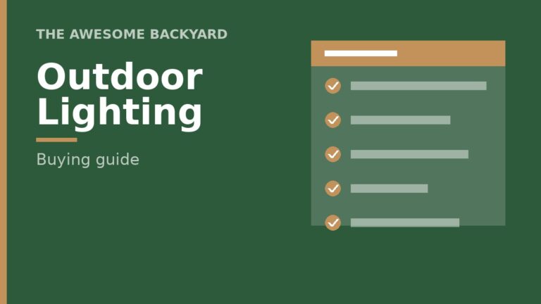 Best Solar Lights for the Backyard: 6 Compared